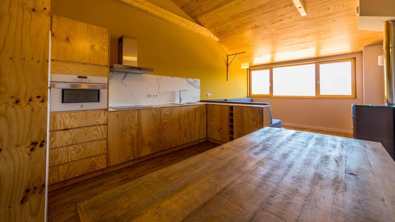 Eco-Apartaments Cal Rossa De Taus المظهر الخارجي الصورة