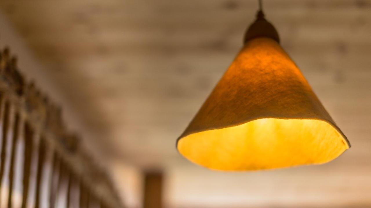 Eco-Apartaments Cal Rossa De Taus المظهر الخارجي الصورة