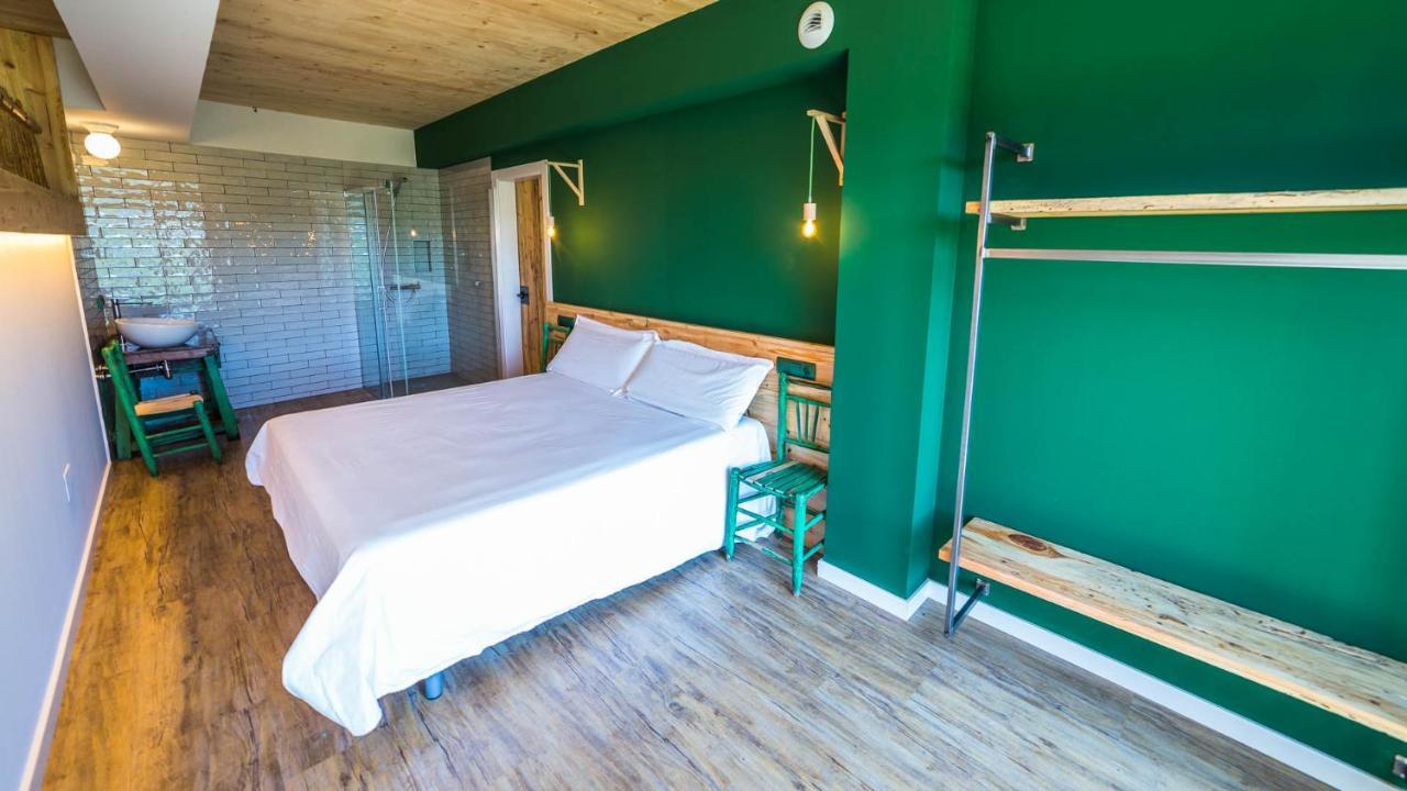 Eco-Apartaments Cal Rossa De Taus المظهر الخارجي الصورة
